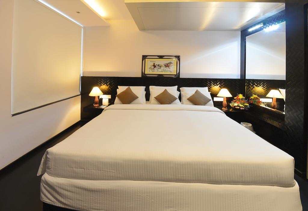 Hotel Gokulam Park Chennai Exterior foto