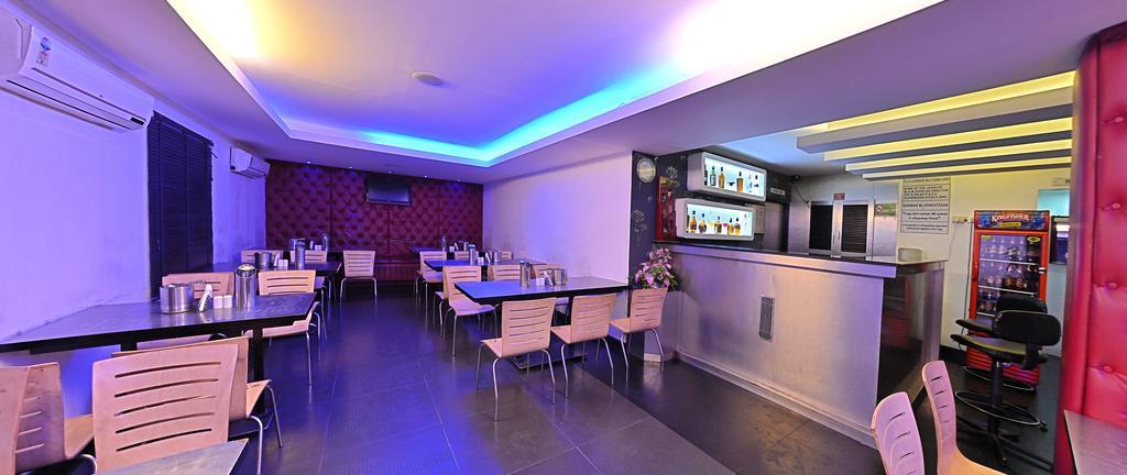 Hotel Gokulam Park Chennai Exterior foto