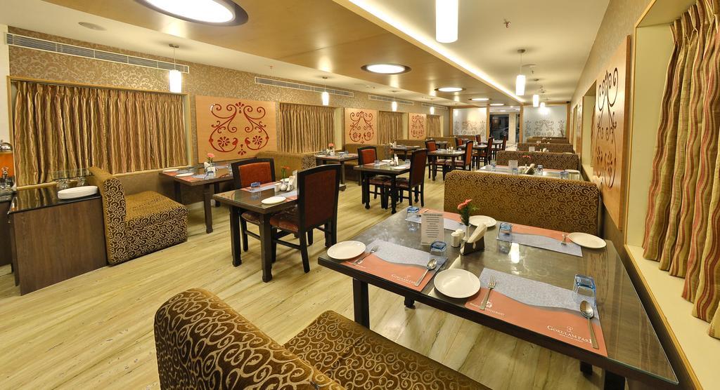 Hotel Gokulam Park Chennai Exterior foto