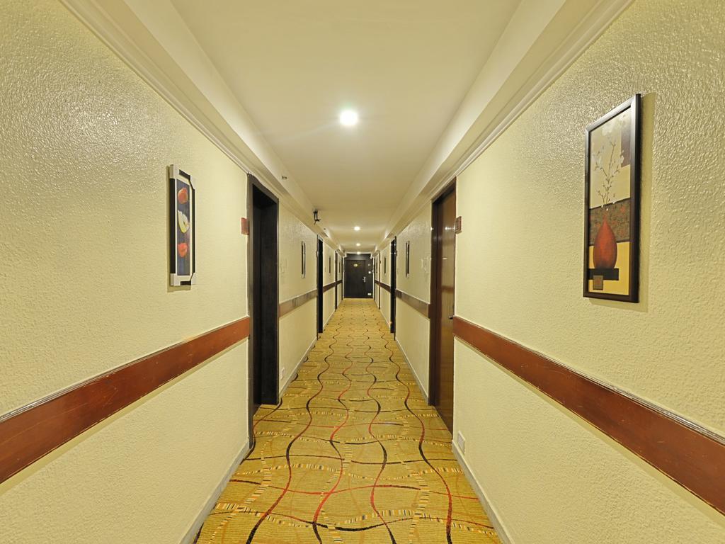 Hotel Gokulam Park Chennai Exterior foto