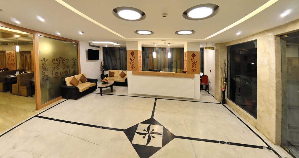 Hotel Gokulam Park Chennai Exterior foto