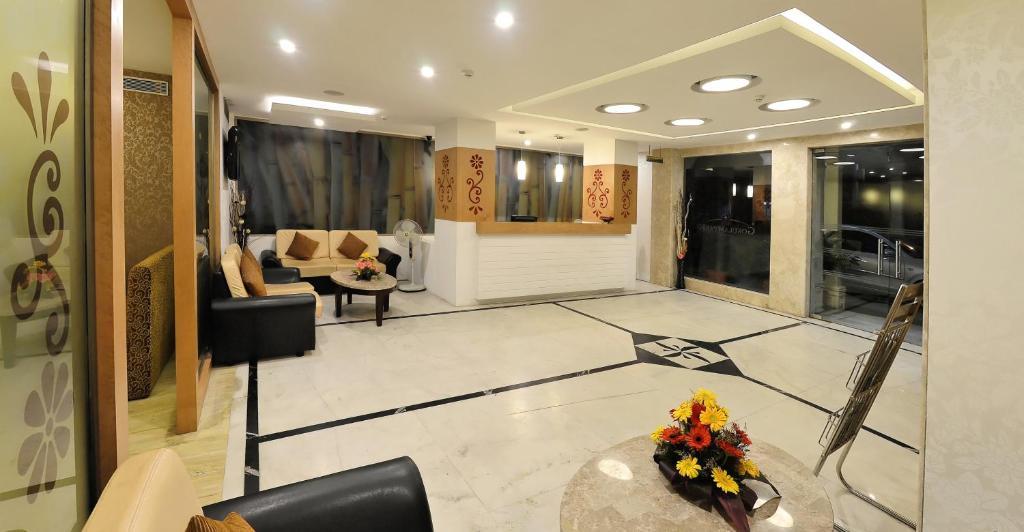 Hotel Gokulam Park Chennai Exterior foto