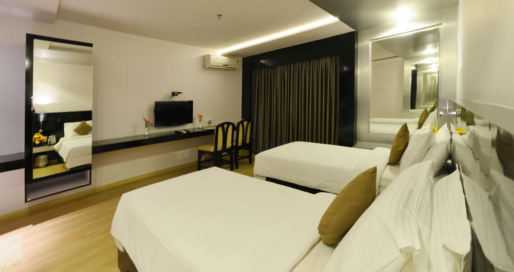 Hotel Gokulam Park Chennai Exterior foto