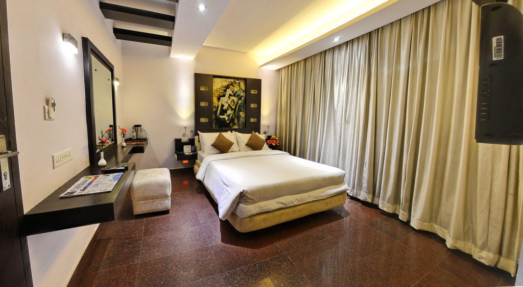 Hotel Gokulam Park Chennai Exterior foto