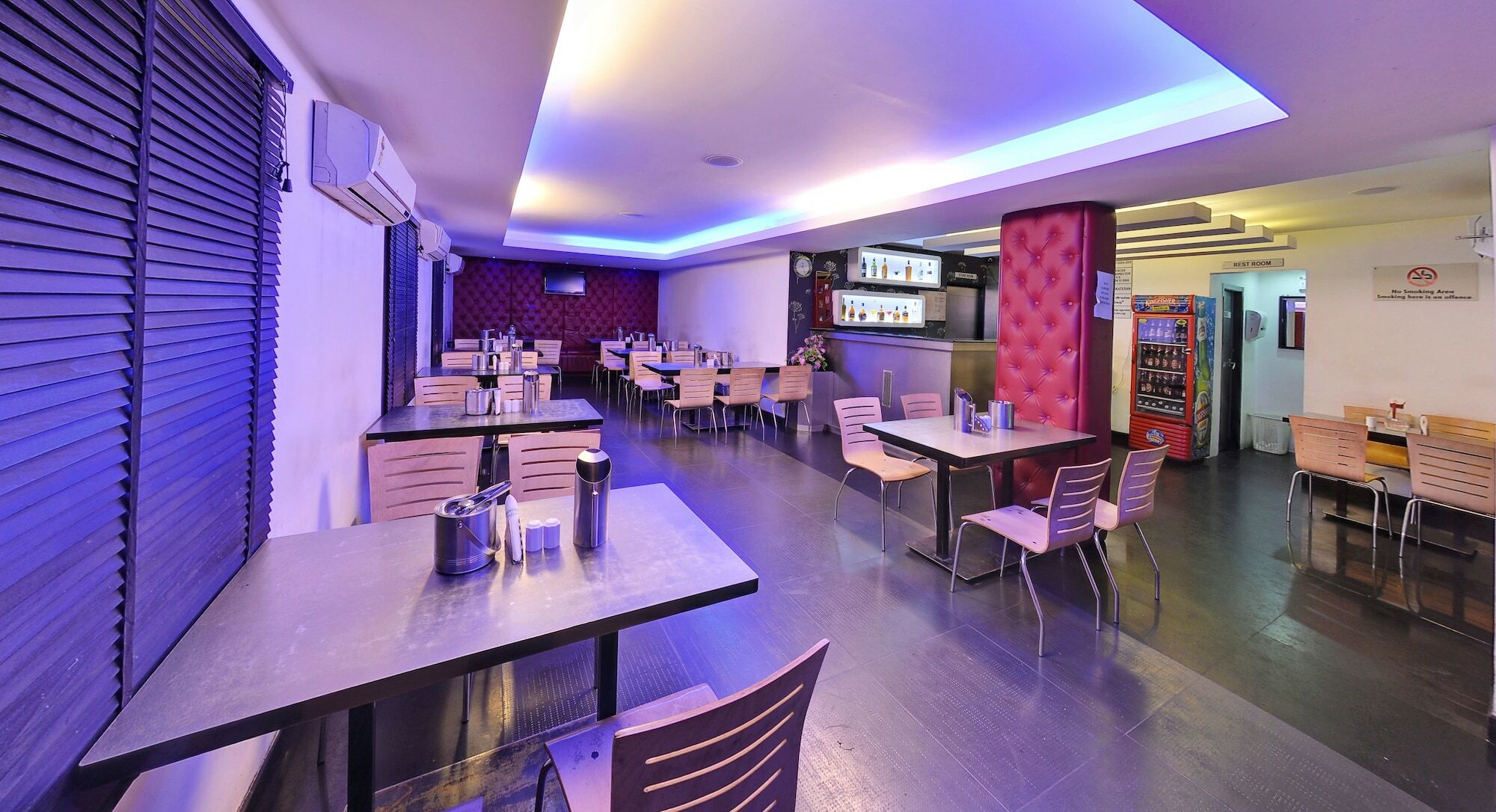 Hotel Gokulam Park Chennai Exterior foto